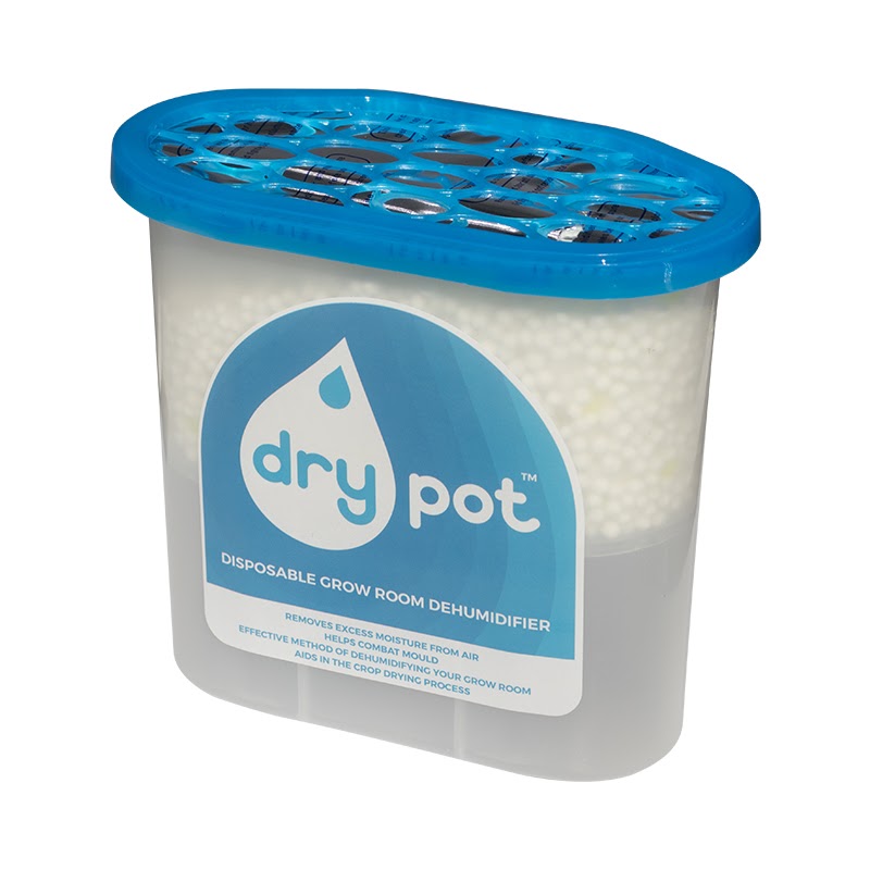 Dry Pot 800ml Portable Disposable Dehumidifier