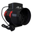 Black Orchid Mixed Flo Fans