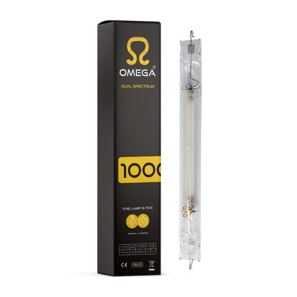 Omega 1000W DE 400V Dual Spectrum Lamp