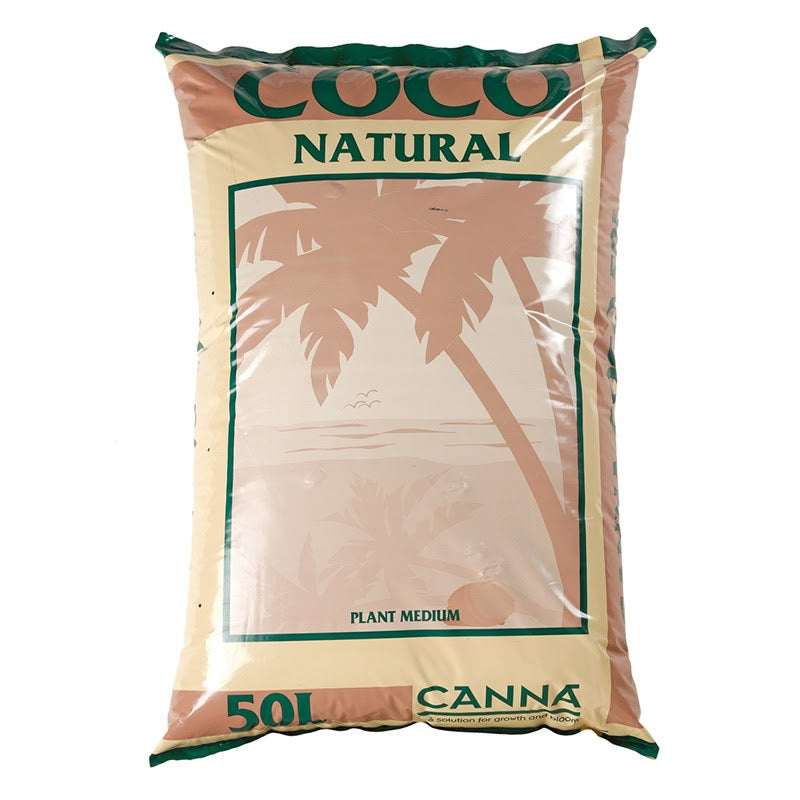Canna Coco Natural 50L Plt-70
