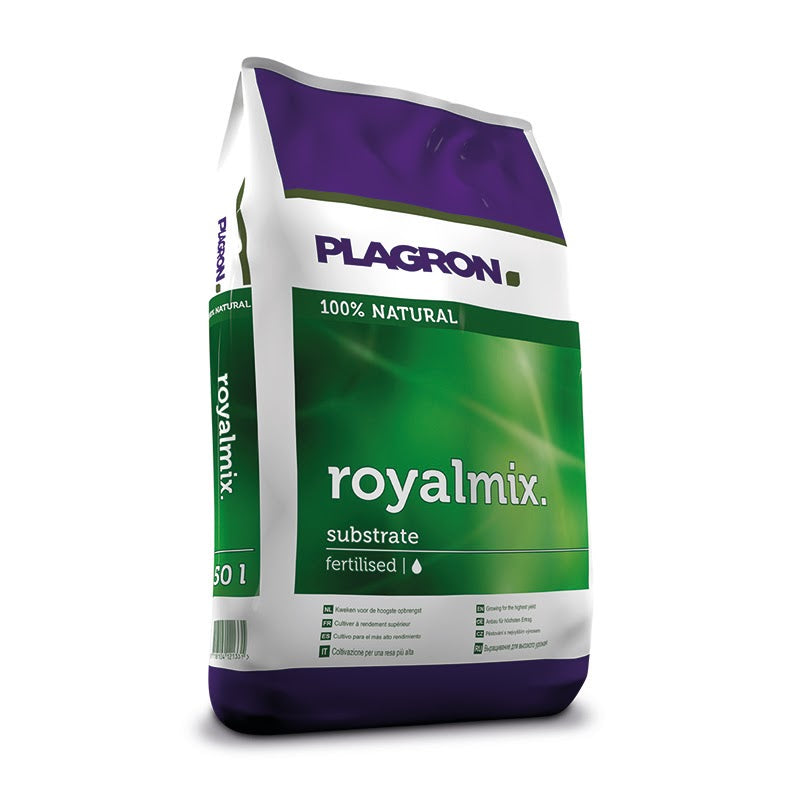 Plagron Royal Mix 50L Plt-60