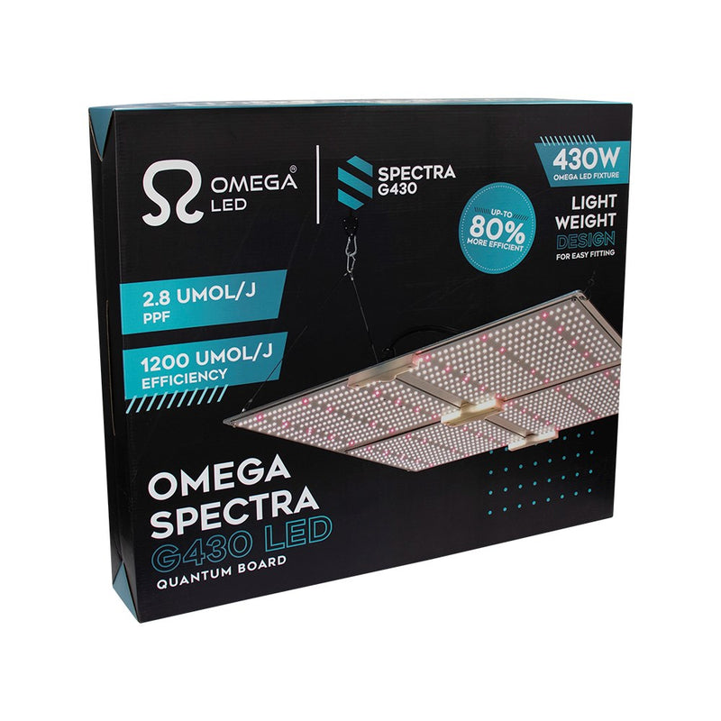 Omega Spectra G Line LED