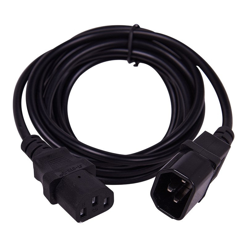 Omega 5m iec Extension Lead