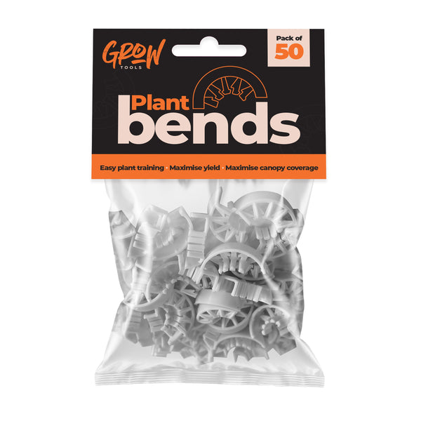 Grow Tools Plant Bends (50pk)