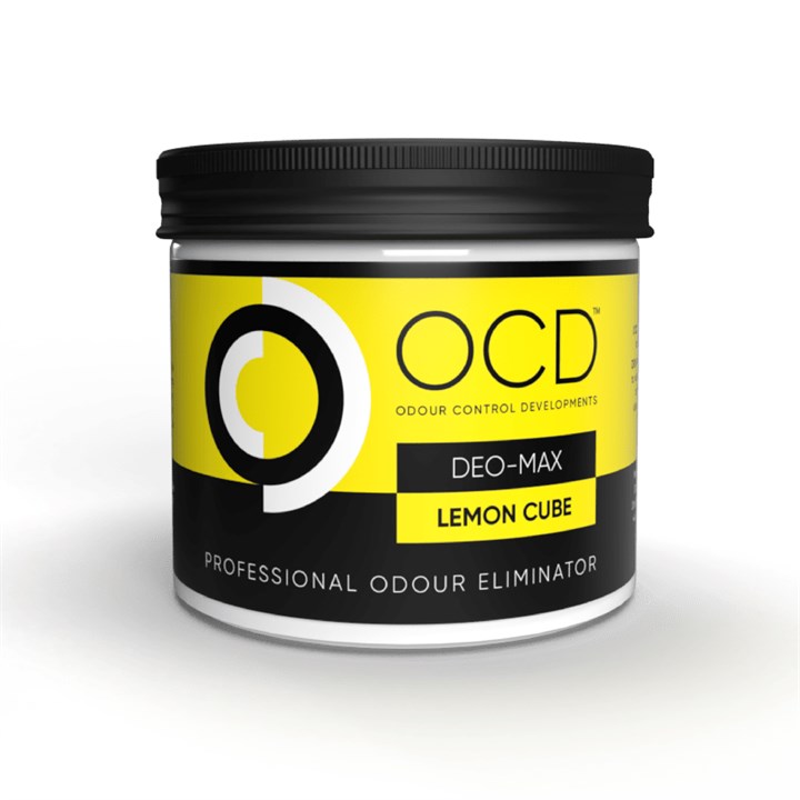 OCD Cube Lemon