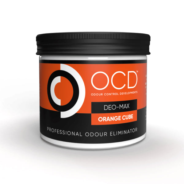 OCD Cube Orange