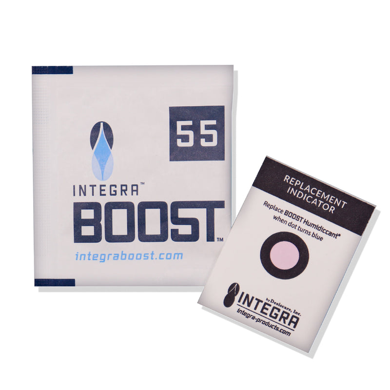 Integra Boost 2-Way Humidity Regulator