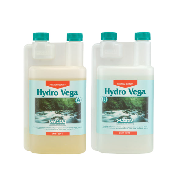 Canna Hydro Vega A & B