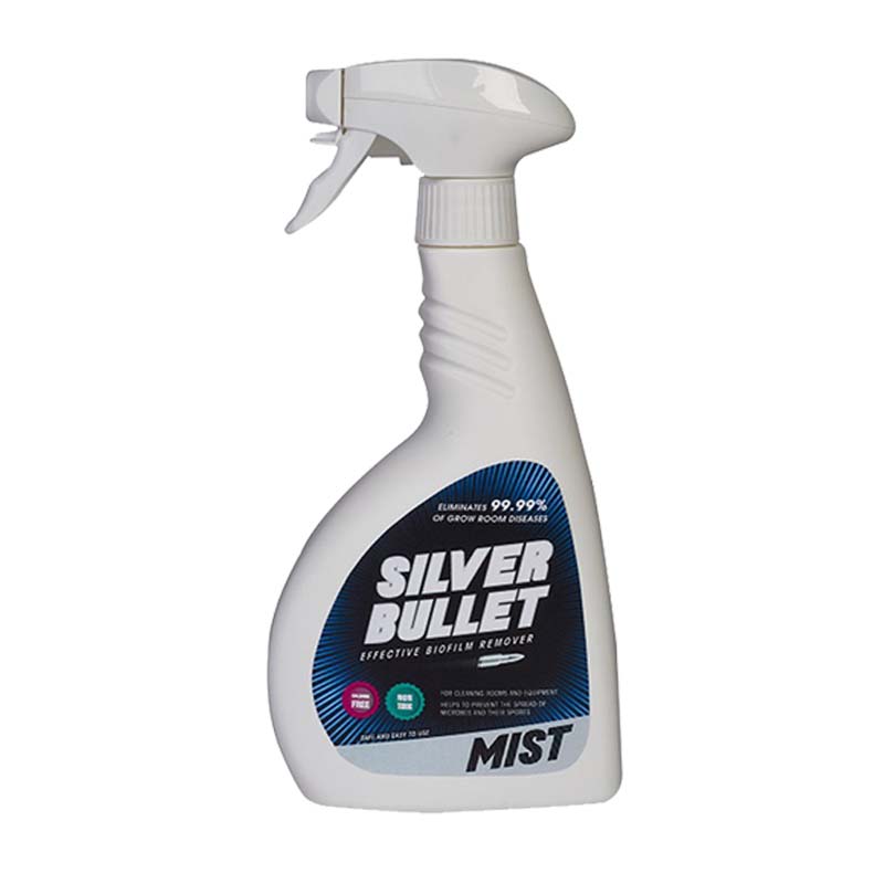 Silver Bullet Mist