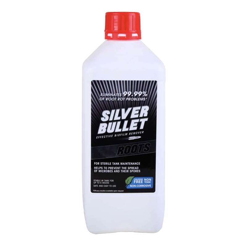 Silver Bullet Roots