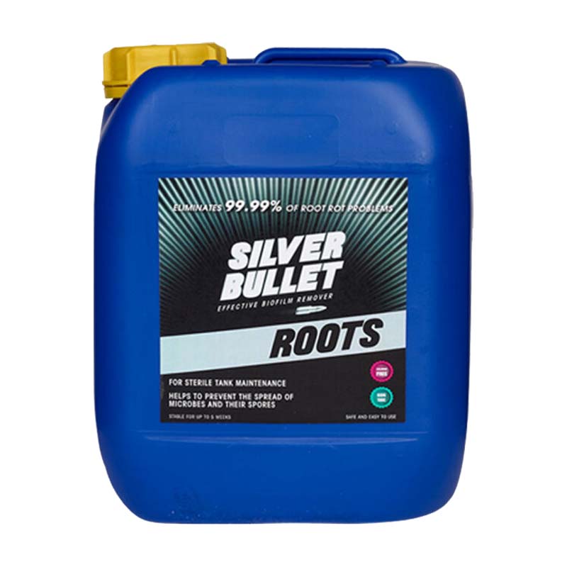 Silver Bullet Roots