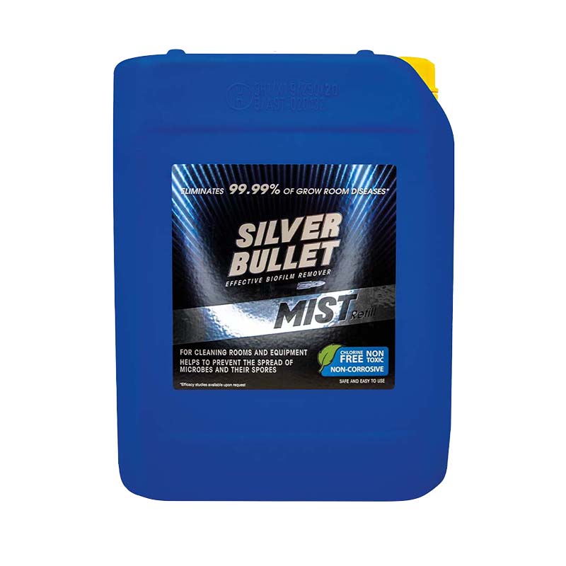 Silver Bullet Mist