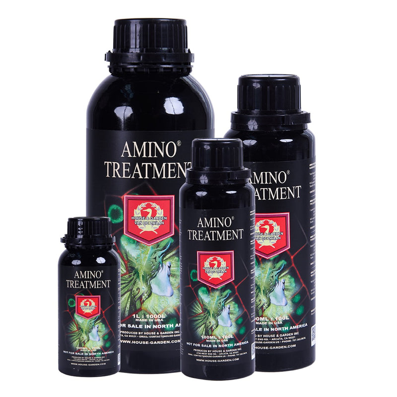 House and Garden Amino Treatment