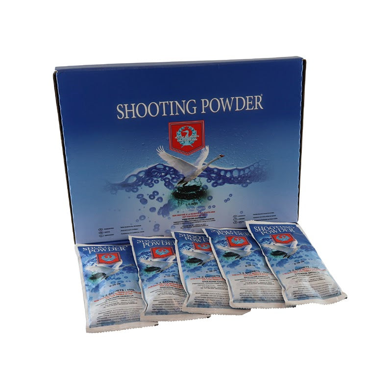 H&G Shooting Power 5 x Sachets