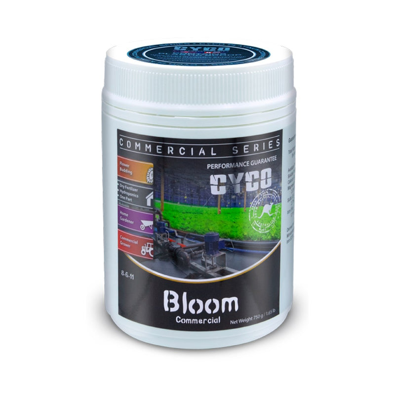 Cyco Commercial Grow & Bloom