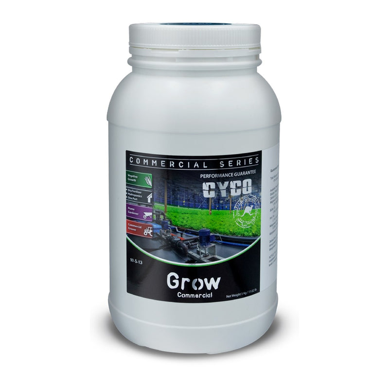 Cyco Commercial Grow & Bloom